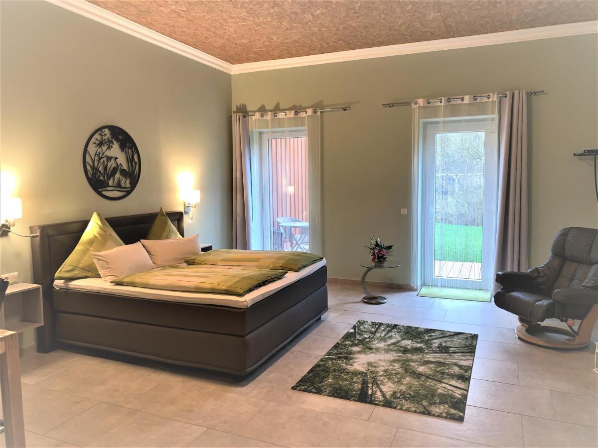Gaestezimmer & Appartement Elskop Esterno foto