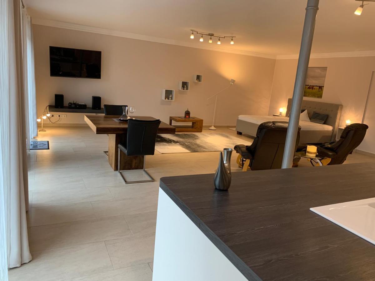 Gaestezimmer & Appartement Elskop Esterno foto