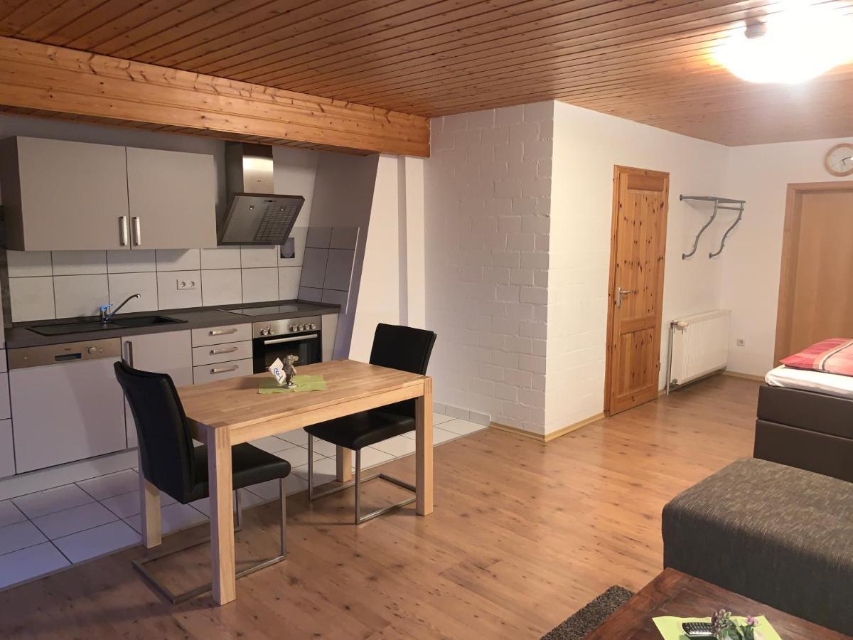 Gaestezimmer & Appartement Elskop Esterno foto