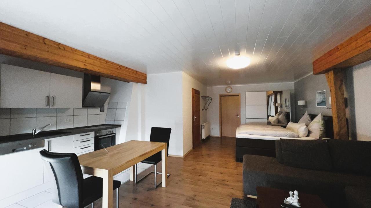 Gaestezimmer & Appartement Elskop Esterno foto