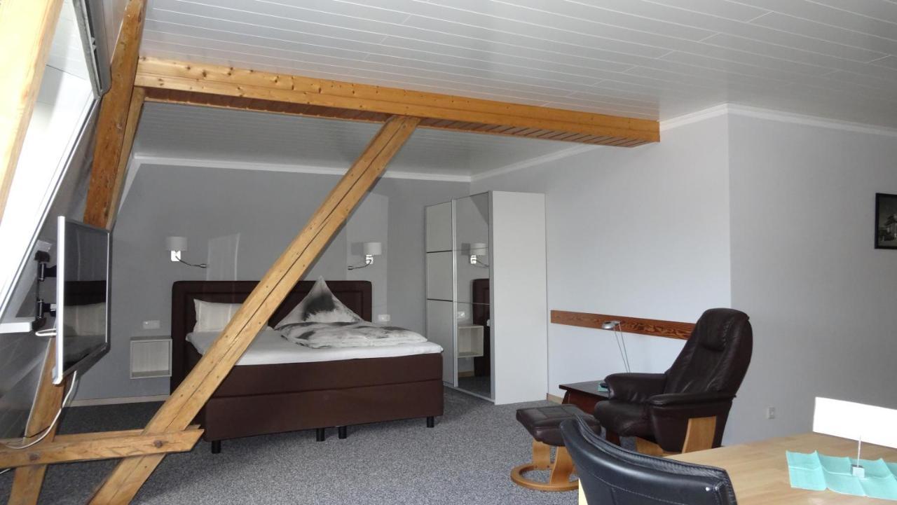Gaestezimmer & Appartement Elskop Esterno foto