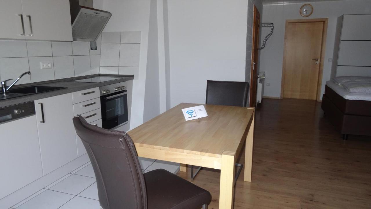 Gaestezimmer & Appartement Elskop Esterno foto