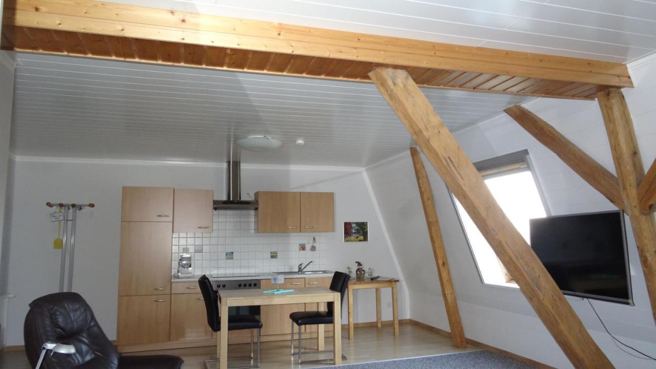 Gaestezimmer & Appartement Elskop Esterno foto