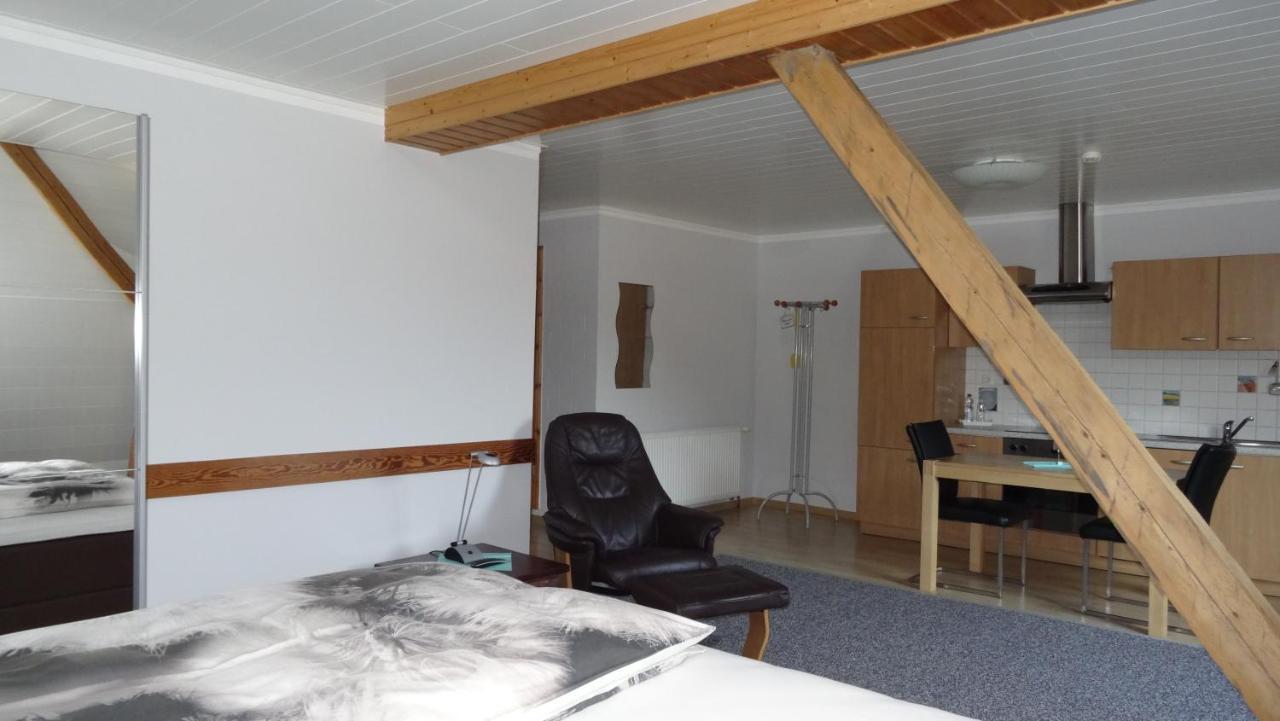Gaestezimmer & Appartement Elskop Esterno foto