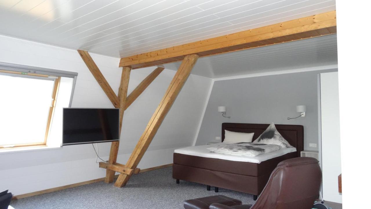 Gaestezimmer & Appartement Elskop Esterno foto