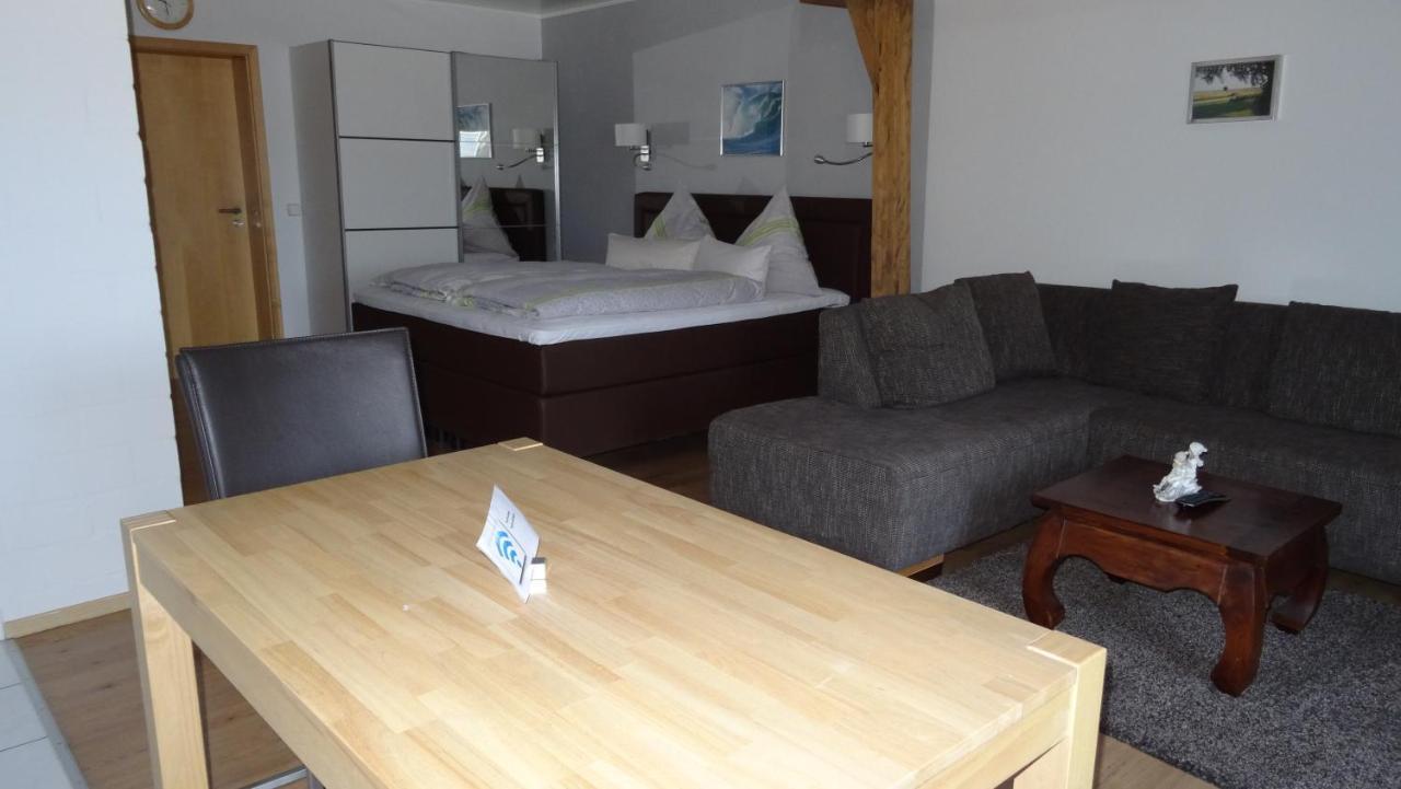 Gaestezimmer & Appartement Elskop Esterno foto