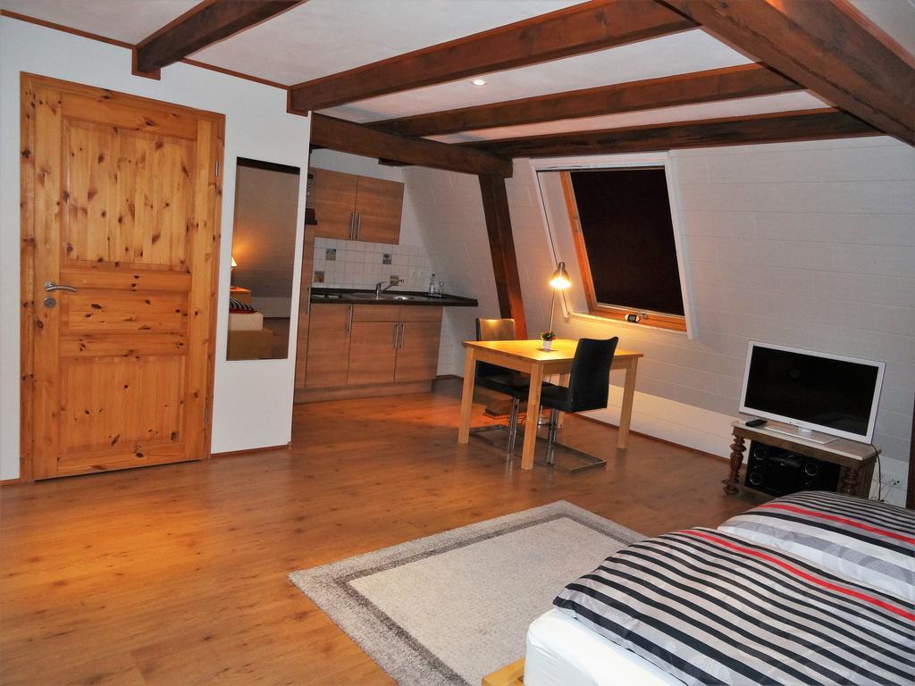 Gaestezimmer & Appartement Elskop Esterno foto