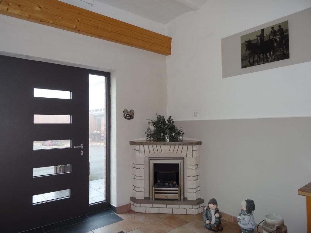 Gaestezimmer & Appartement Elskop Esterno foto
