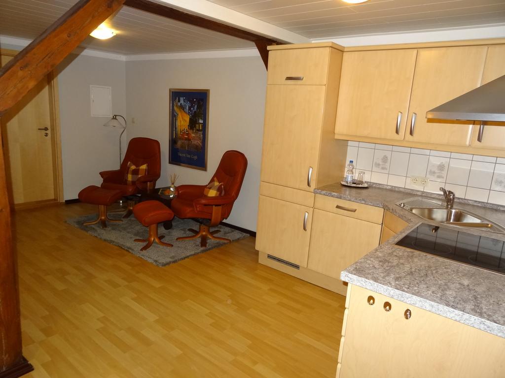Gaestezimmer & Appartement Elskop Esterno foto