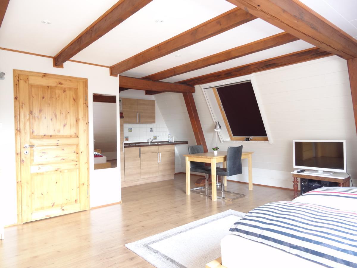 Gaestezimmer & Appartement Elskop Esterno foto