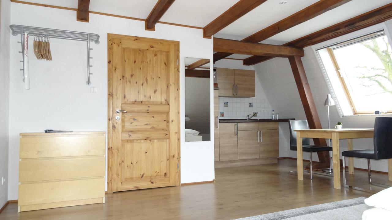 Gaestezimmer & Appartement Elskop Esterno foto