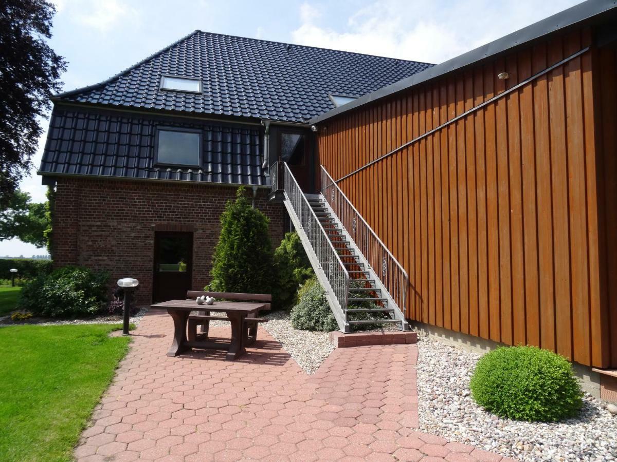Gaestezimmer & Appartement Elskop Esterno foto