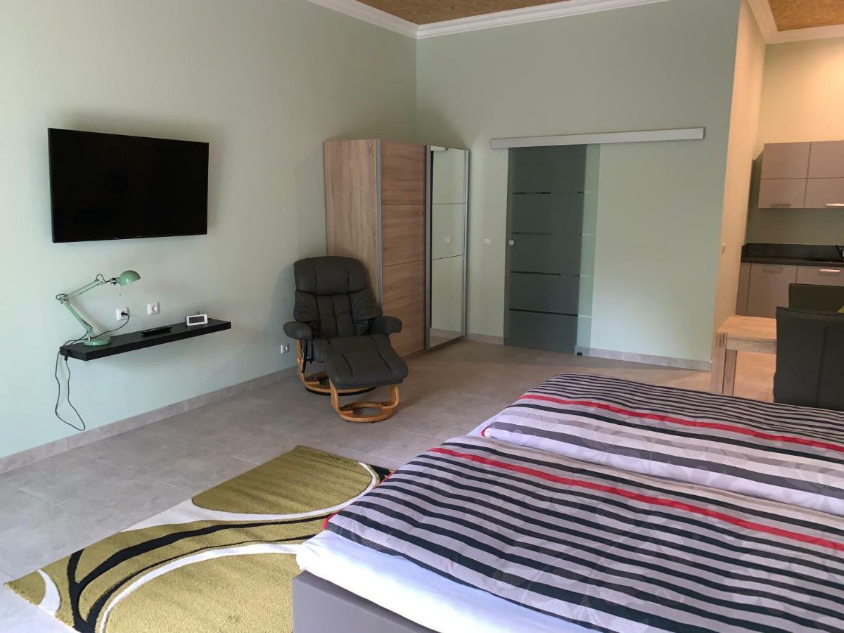 Gaestezimmer & Appartement Elskop Esterno foto